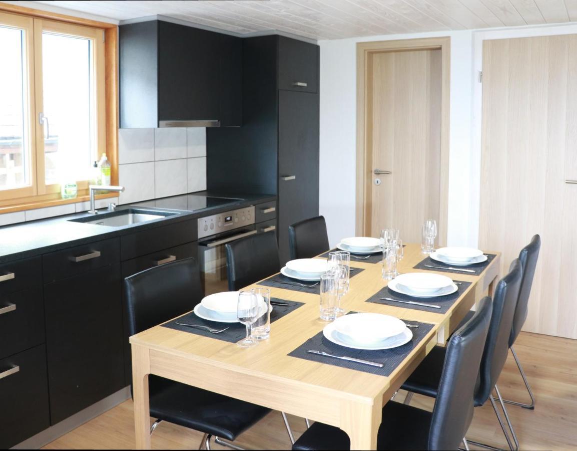 Energy Apartment *