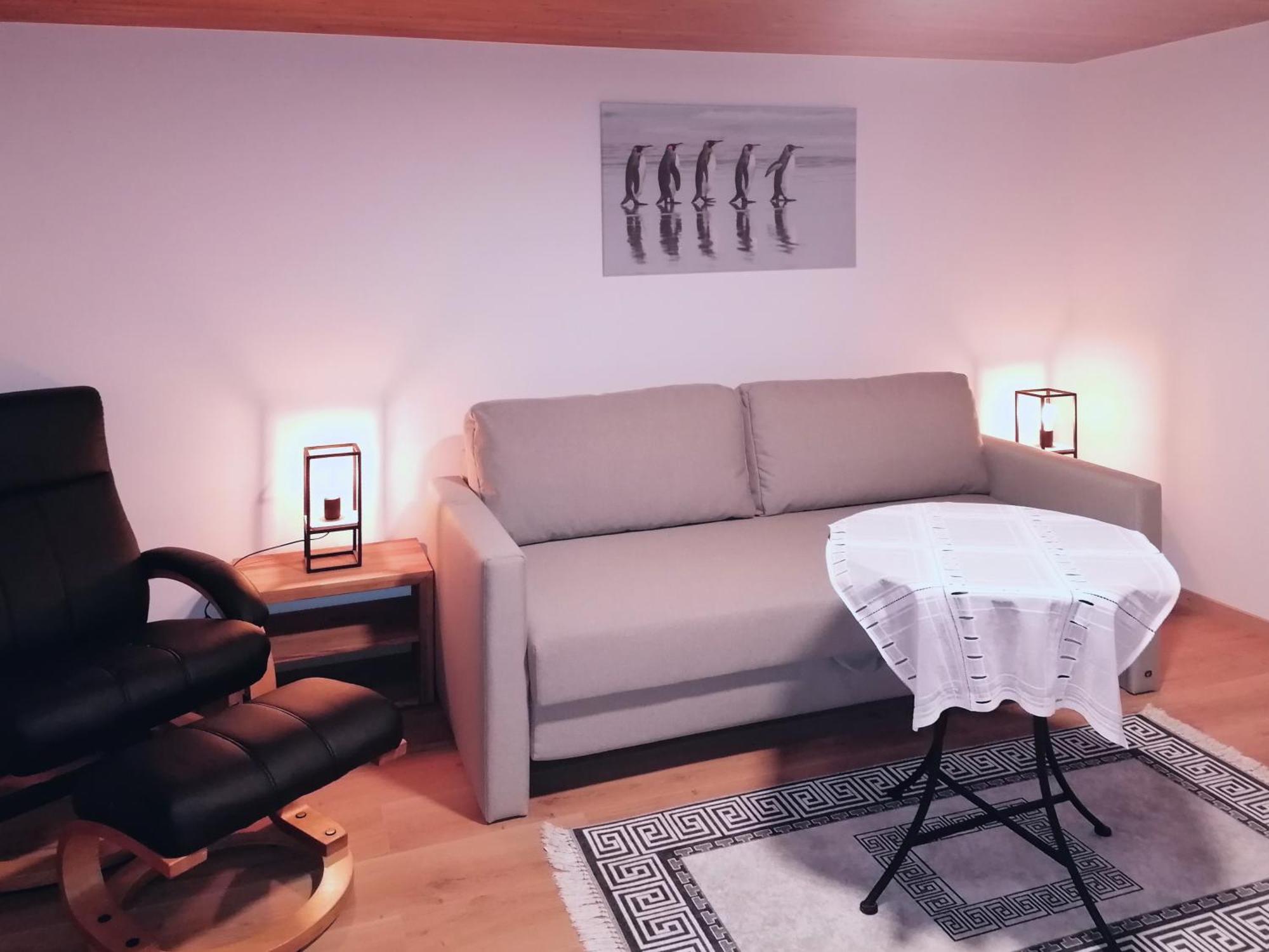 Energy Apartment Kandersteg