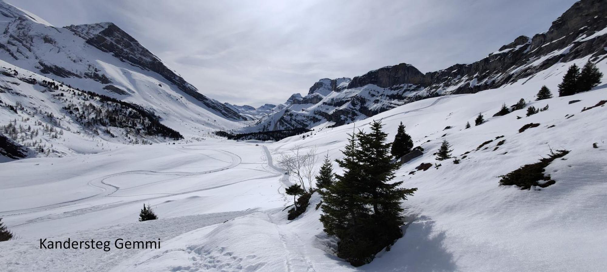 Energy Kandersteg